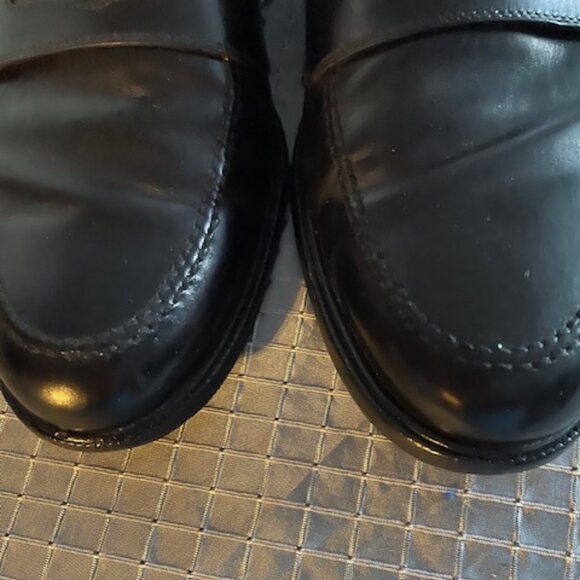 Salvatore Ferragamo men slip on shoes size 10.5 - Picture 4 of 9